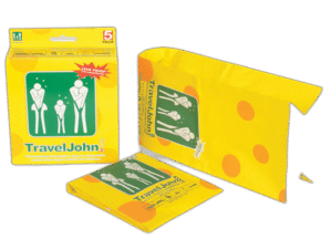 Vienkartiniai vėmimo maišeliai, 5 vnt.