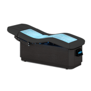 Binauralinės akustinės terapijos stalas "Welnamis"