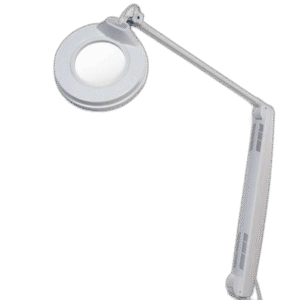 Didinamoji lempa "De Luxe", Gharieni