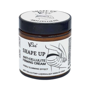 "Shape Up" anticeliulitinis stangrinantis kūno kremas, 100 ml