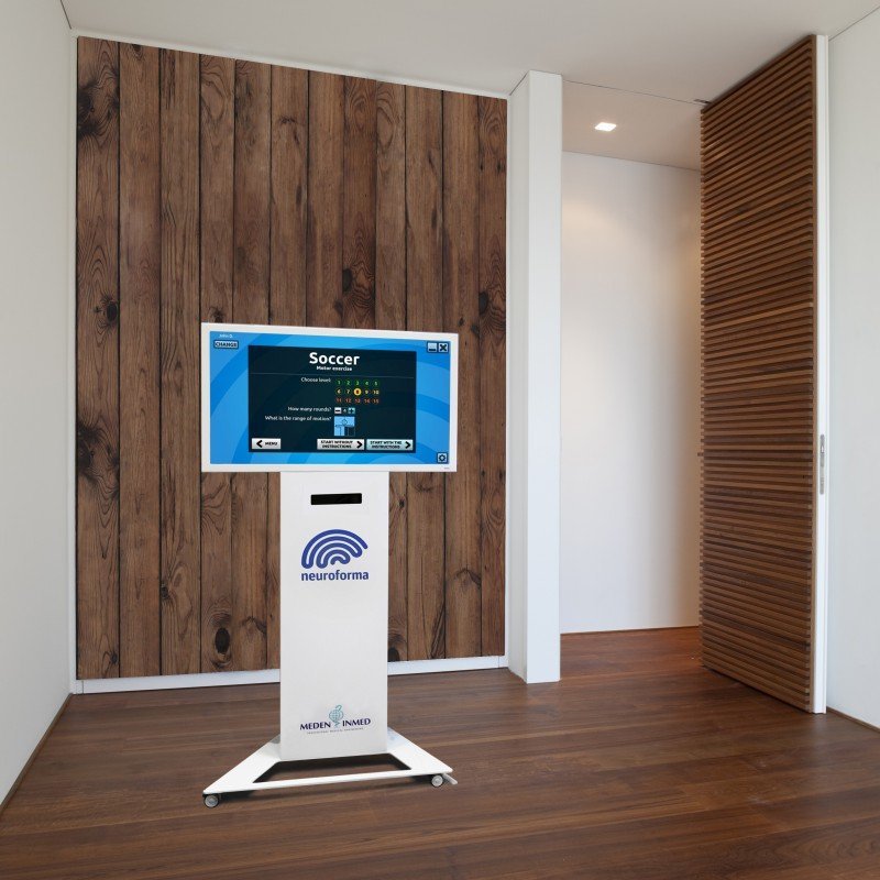 Kognityvinės reabilitacijos sistema Neuroforma - Image 2