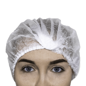 Vienkartinės kepurėles, 100 vnt.