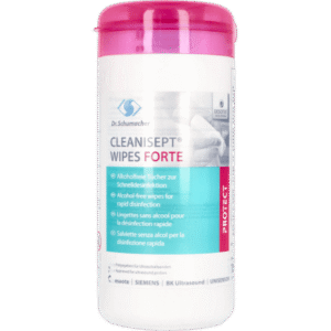 Dezinfekcinės servetėlės - CLEANISEPT WIPES forte, 100 vnt.