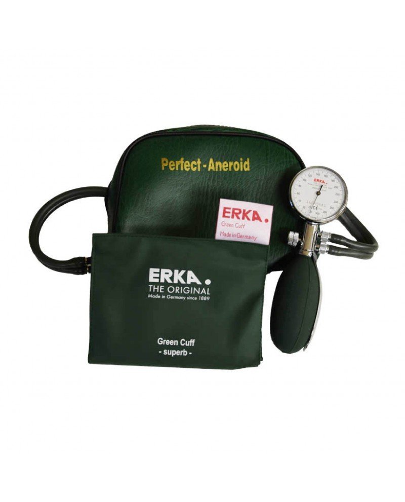 Mechaninis kraujo spaudimo matuoklis “ERKA PERFECT ANEROID 48”, 1 vnt. - Image 2