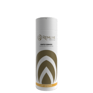 "RENLIVE Gentle Cleanser" veido valymo priemonė jautriai, sausai ir brandžiai odai, 200 ml