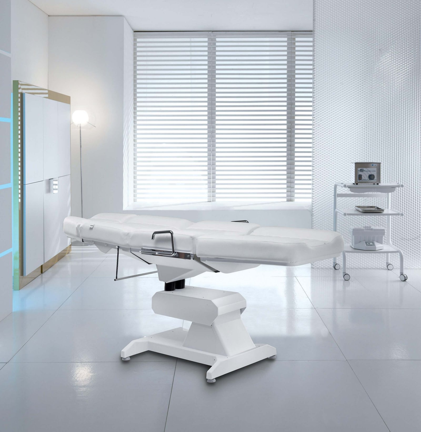 Elektrinė ginekologinė kėdė "Lemi Gyno" - Image 2