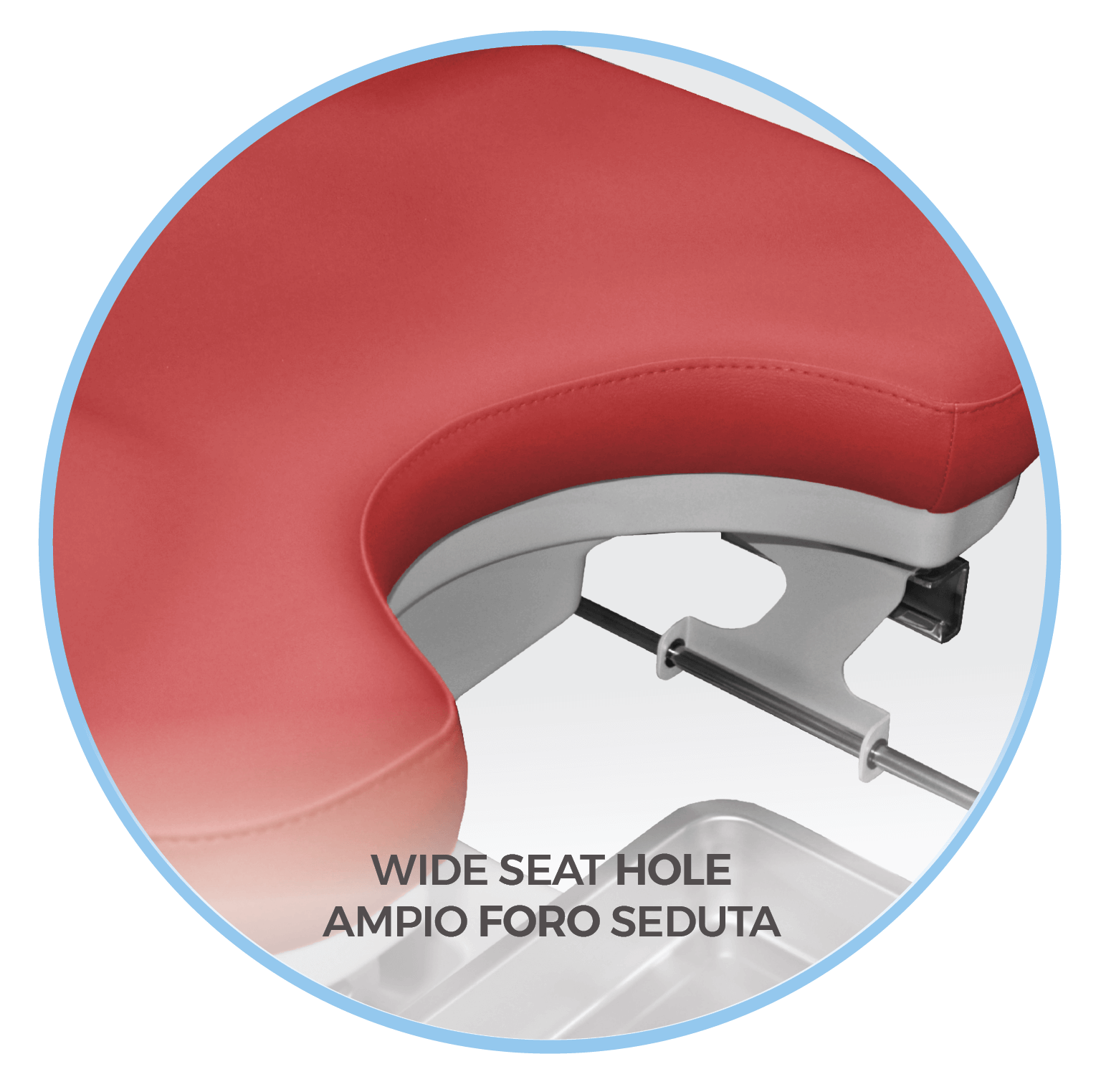 Elektrinė ginekologinė kėdė "Gyno Plus" - Image 4