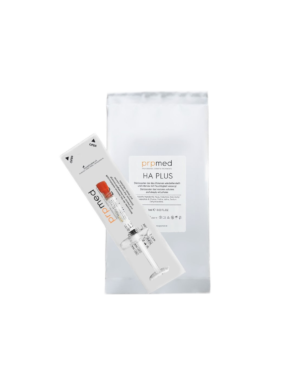 "HA PLUS" hialurono rūgštis mezoterapijai, 1 ml