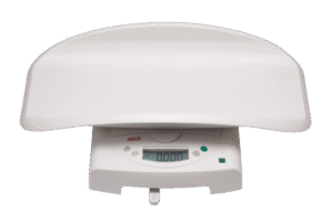 Medicininės elektroninės svarstyklės kūdikiams “Seca 384” Gamintojas – Seca, Vokietija