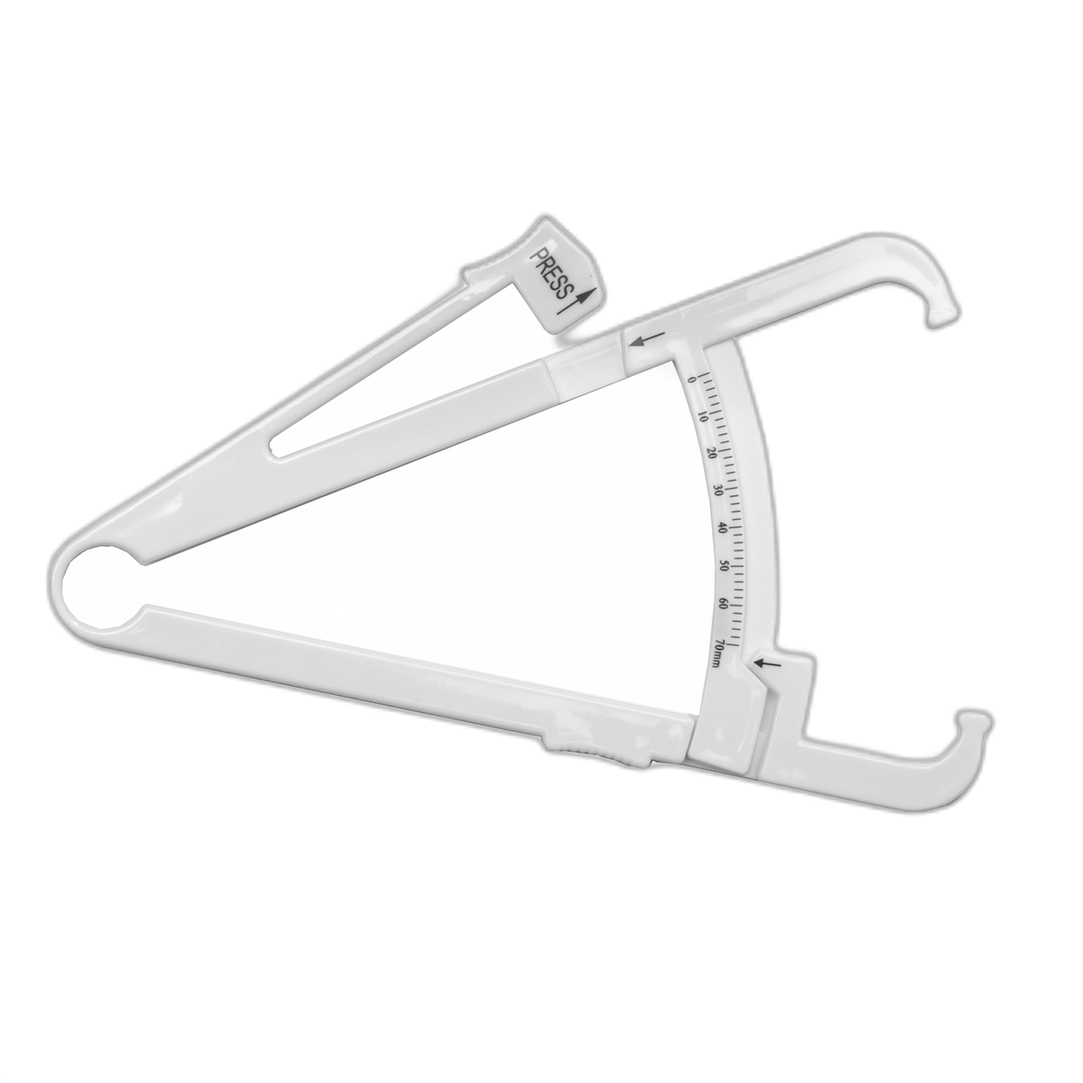 Kūno riebalų kaliperis