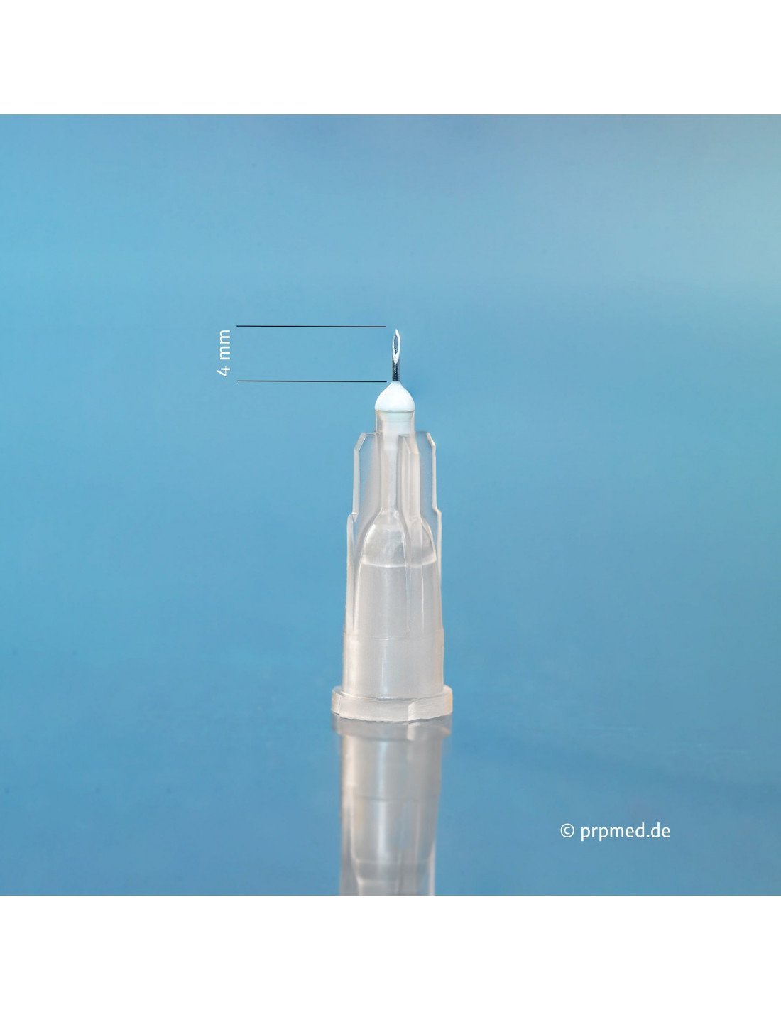 KIPIC® adata 27G x 4 mm | 100 vnt. - Image 2