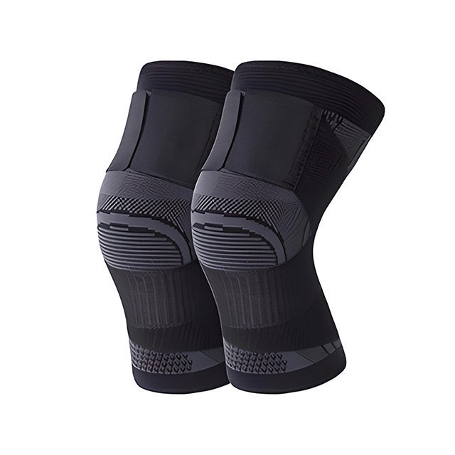 Elastinis kelio stabilizatorius, įtvaras „Line Sport" su tvirtinimo gumomis - Image 4