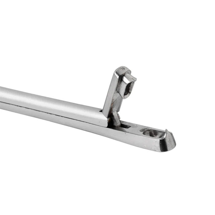 Tischler rotacinės biopsijos žnyplės, įvairių dydžių, 1 vnt. - Image 2