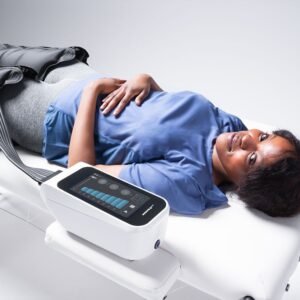 „CarePump Move8PRO“ - 8 kamerų prietaisas limfos drenažui (presoterapijai)