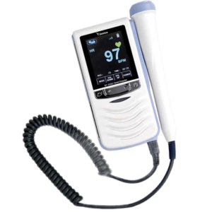 Vaisiaus tonų dopleris "BT-220C"