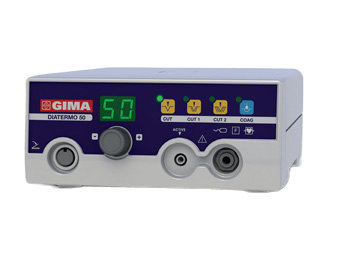 Monopolinis elektrochirurgijos prietaisas "Diatermo 50"