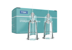 TSK PRE adatos 0,26 x 13 mm mezoterapijai 32G x 1/2, 100 vnt