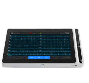 Elektrokardiografas "NeoECG S120" su tarnsportavimo krepšiu