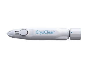 "CRYOCLEAR" su 16 g kasete