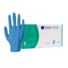 „Abena Classic“ nitrilo pirštinės be pudros, mėlynos (100 vnt.)