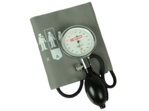 Mechaninis kraujo spaudimo matuoklis "Sirio"