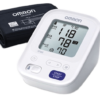 OMRON M3 automatinis kraujo spaudimo matuoklis "B.P.M. HEM-7154-E"
