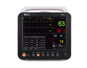 Paciento monitorius "K12"