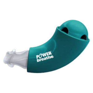Kvėpavimo treniruoklis „PowerBreathe Shaker Deluxe Light"
