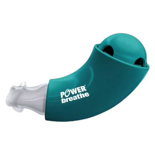 Kvėpavimo treniruoklis „PowerBreathe Shaker Deluxe Light"