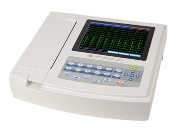 12 derivacijų elektrokardiogarfas "1200G"