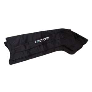 8 kamerų kairės kojos manžetė