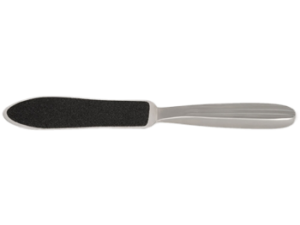 Dvipusis pėdų šveitiklis, 24 cm