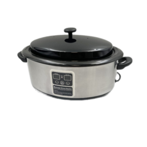 Akmenų šildytuvas 6l - skaitmeninis valdymas