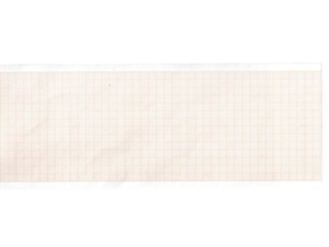 EKG terminis popierius 210x30 mm x m ritinėlis