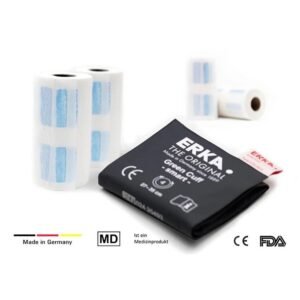 Vienkartinės rankovės manžetėms, 200 vnt.