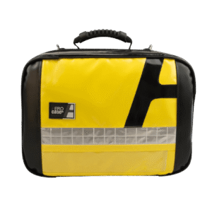 Pediatrinis pirmosios pagalbos krepšys Gamintojas – HUM, Vokietija