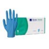 „Abena Classic“ nitrilo pirštinės be pudros, mėlynos (100 vnt.) - Image 2