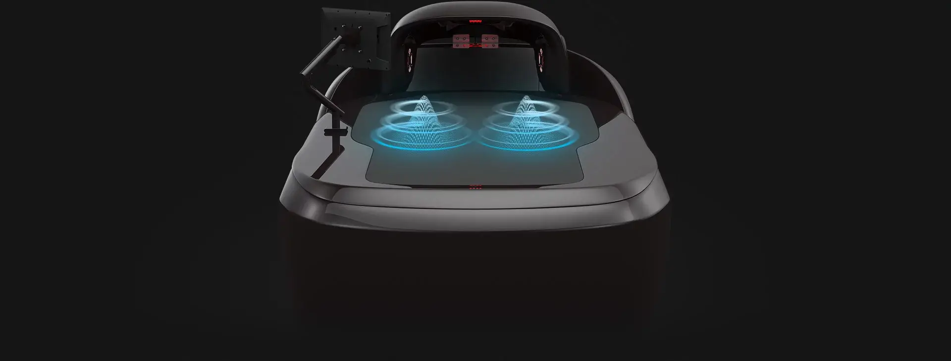 Sauso hidromasažo lova "Aqua bed" - Image 10