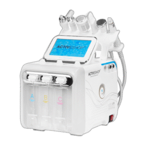 Hidrodermabrazijos aparatas H2+ 6in1