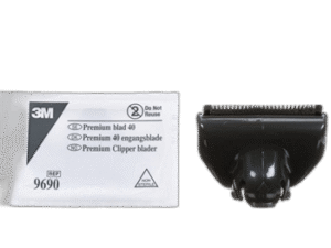 3M™" Nejudantys ašmenys - skirti chirurginėms kirpimo mašinėlėms (kodas 27054), 20 vnt.