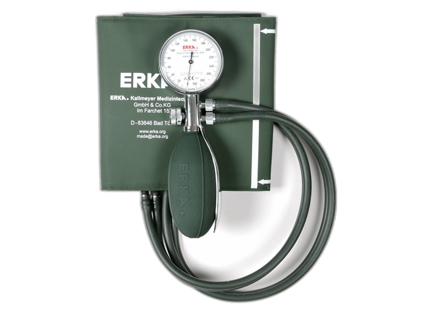 Mechaninis kraujo spaudimo matuoklis “ERKA PERFECT ANEROID 56”, 1 vnt. - Image 2