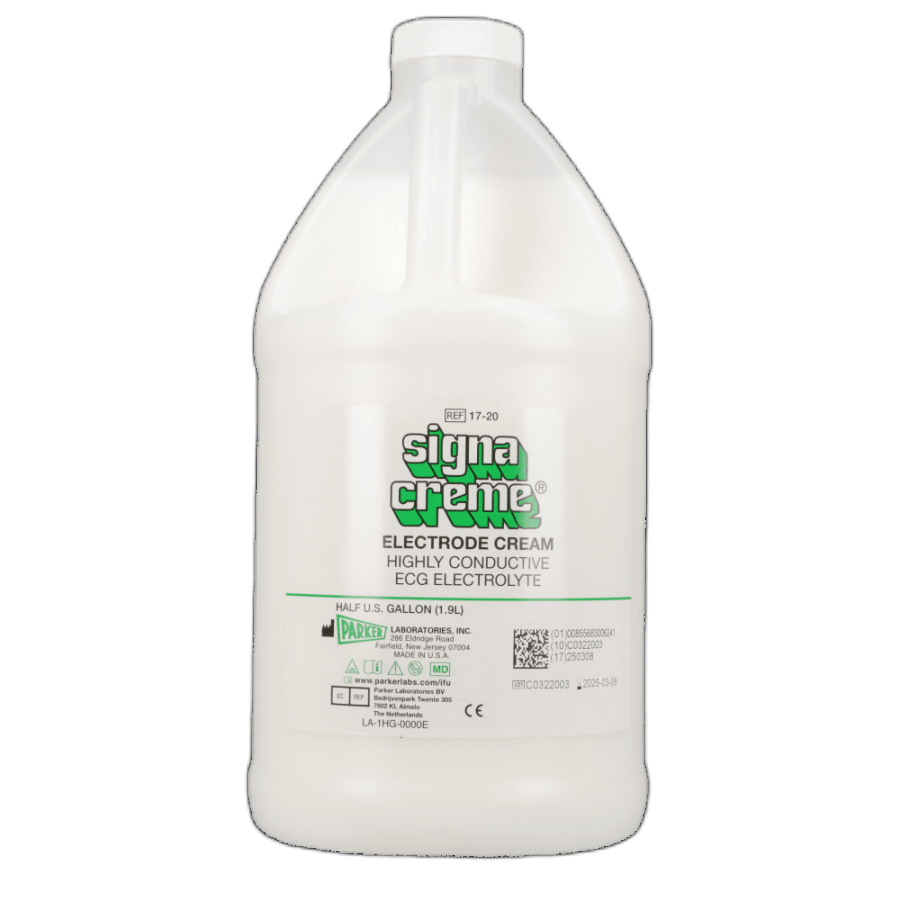 Elektrodų kremas "Parker Signa creme", 1,9 l, 1 vnt.