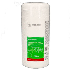 "Medisept Velox Wipes" dezinfekcinės servetėlės paviršiams valyti