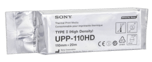 Popierius USG vaizdo spausdintuvui "Sony UPP-110HD, 1 vnt.