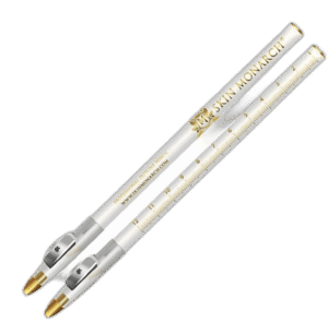 Baltas kontūrinis pieštukas, 1 vnt.