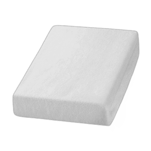 Balta kilpinė paklodė, 1 vnt.