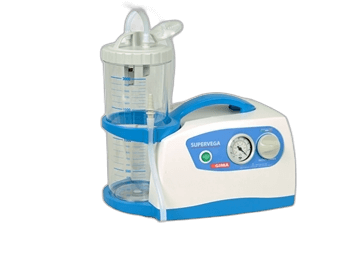 Vakuuminis atsiurbėjas "Super Vega". 2 l, 1 vnt.