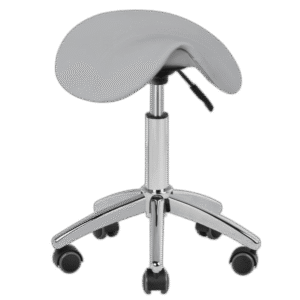 Balno formos kėdė "AM-302", pilka, 1 vnt.