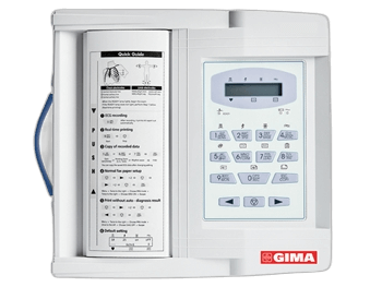 Elektrokardiografas " New Cardiogima", 1 vnt.