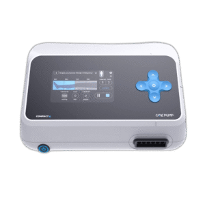 "CarePump Compact4" - 4 kamerų limfodrenažinis aparatas (presoterapija)